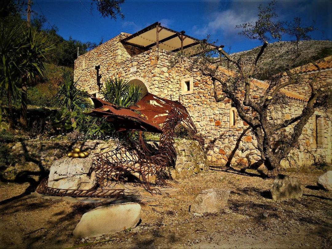 Tsivouli Accommodation Lithakia  Exterior photo