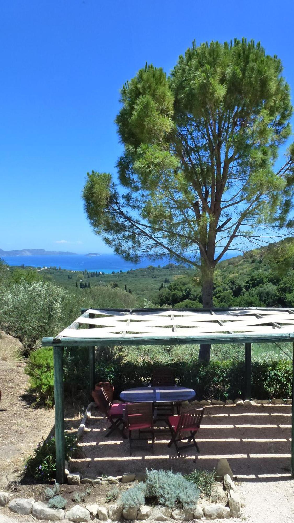 Tsivouli Accommodation Lithakia  Exterior photo
