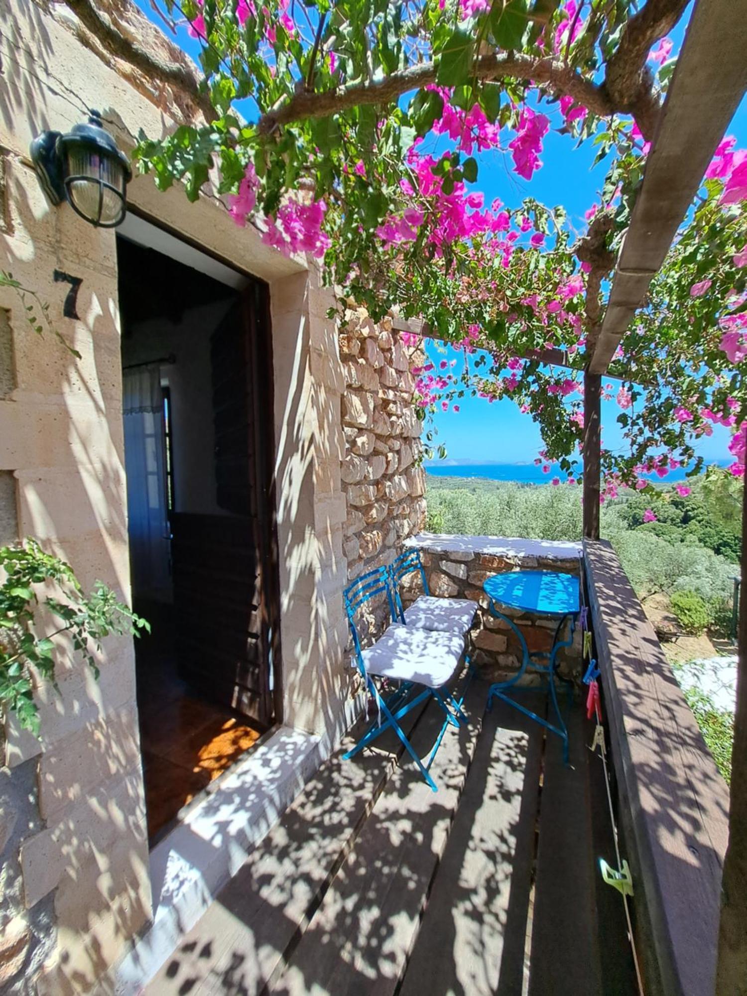 Tsivouli Accommodation Lithakia  Exterior photo