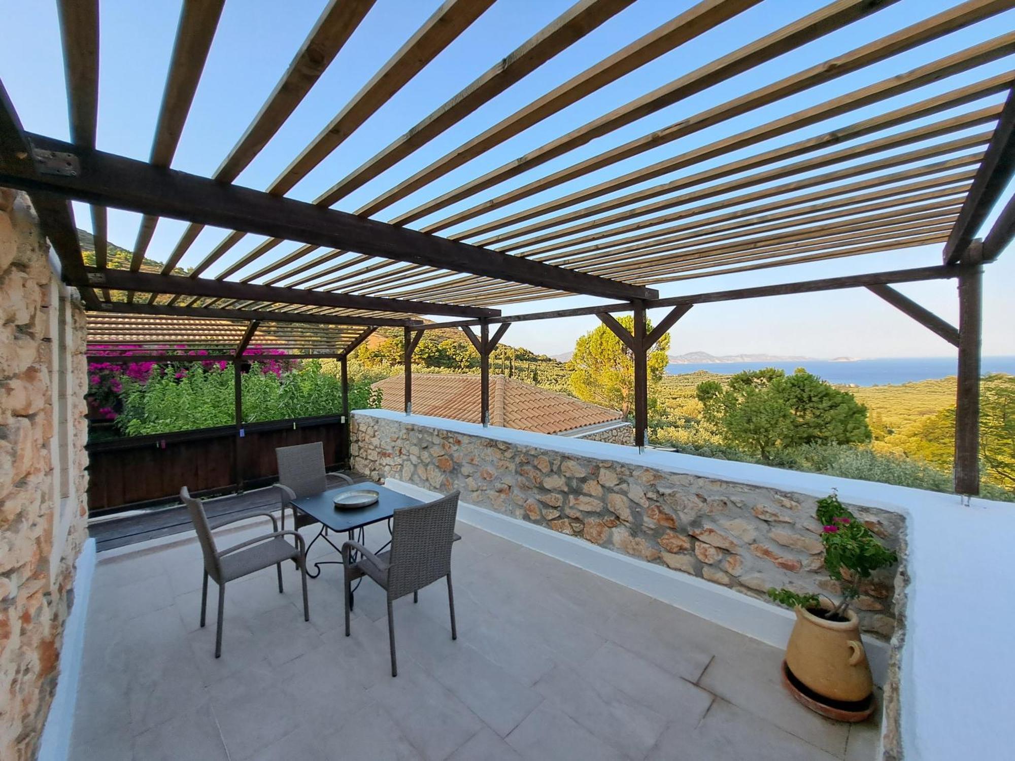 Tsivouli Accommodation Lithakia  Exterior photo